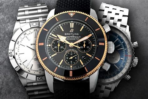 best buy breitling watches|best breitling watches for investment.